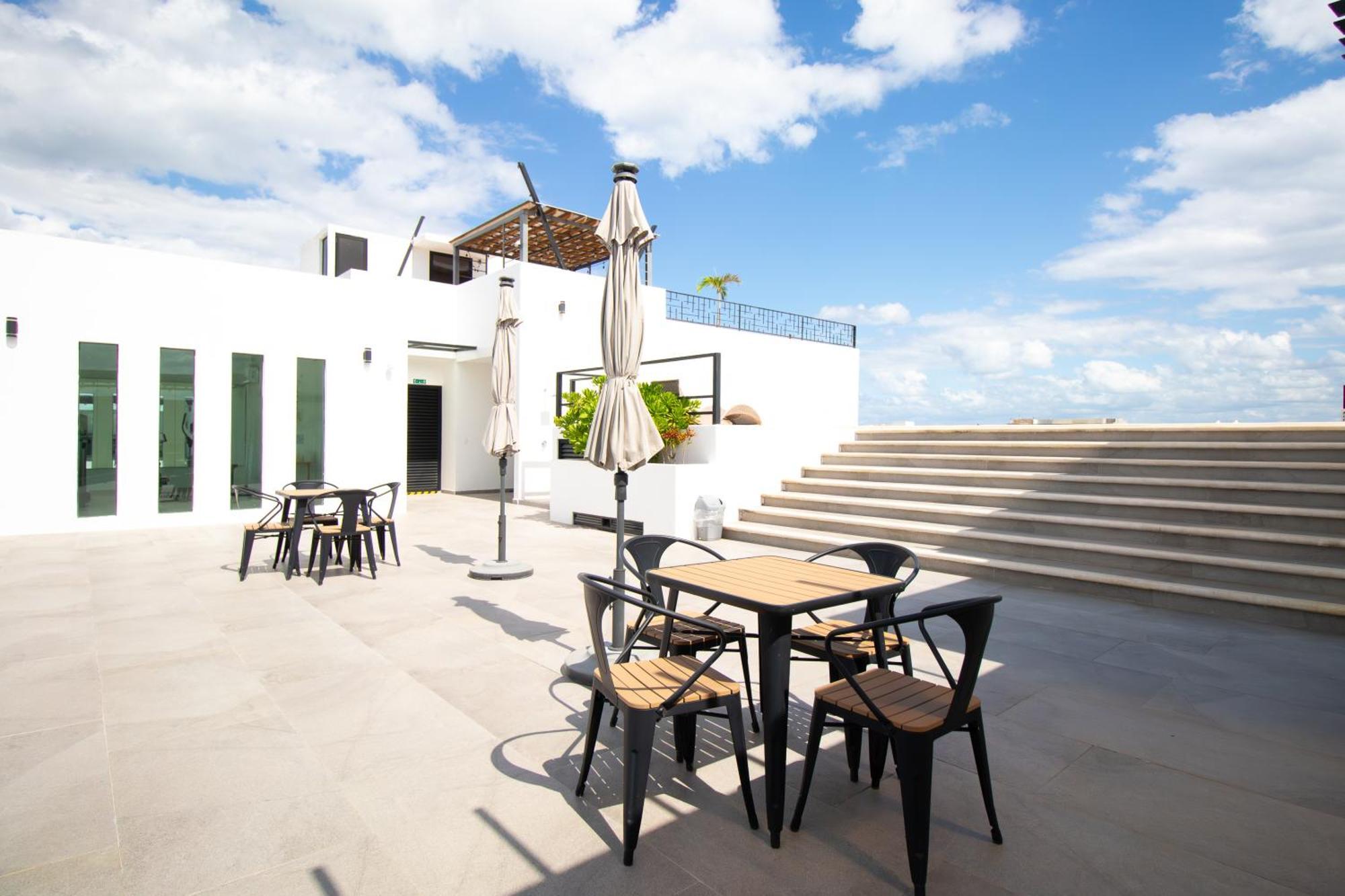 Torre Diez By Grupo Amber Appart hôtel