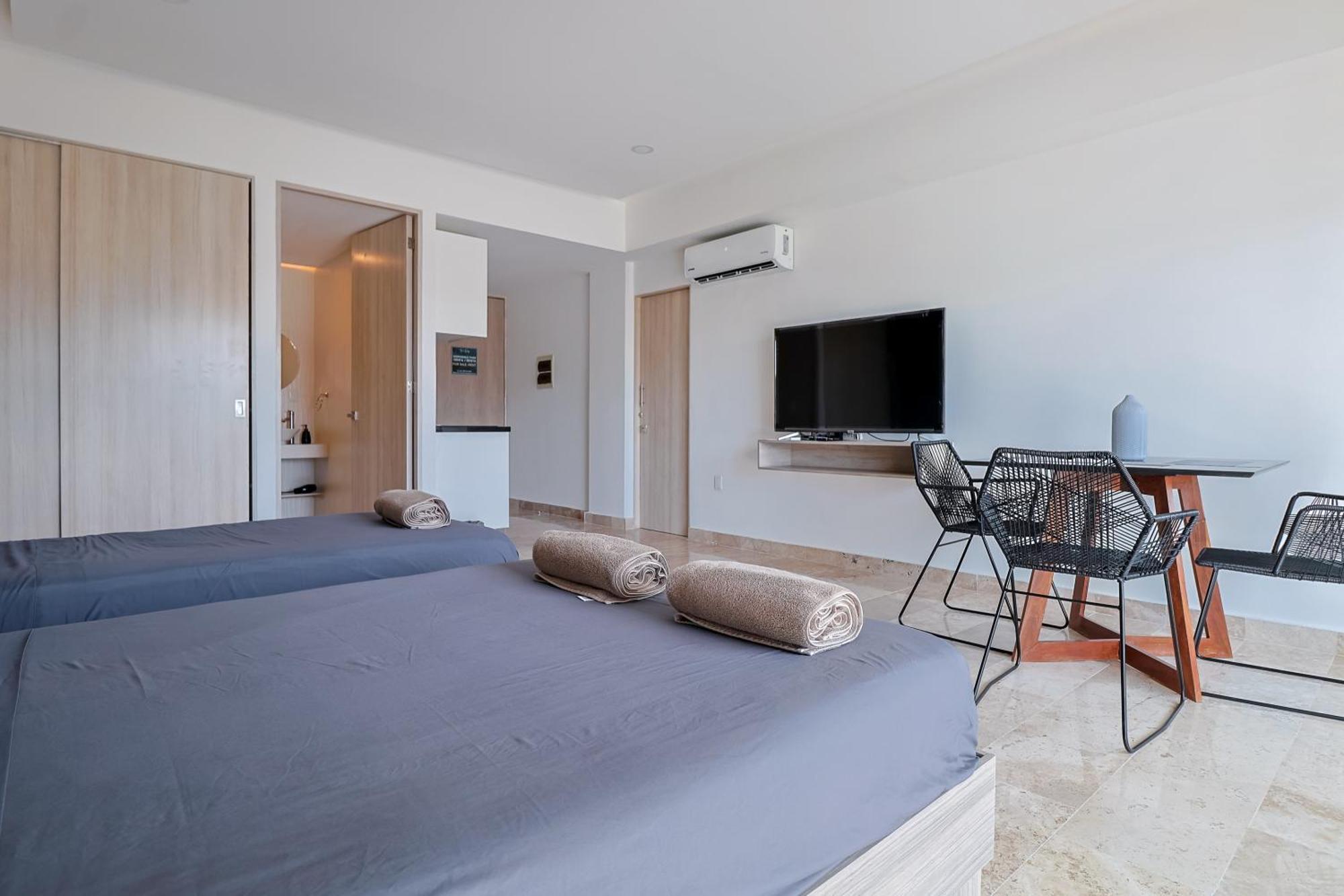 Torre Diez By Grupo Amber Appart hôtel Playa del Carmen