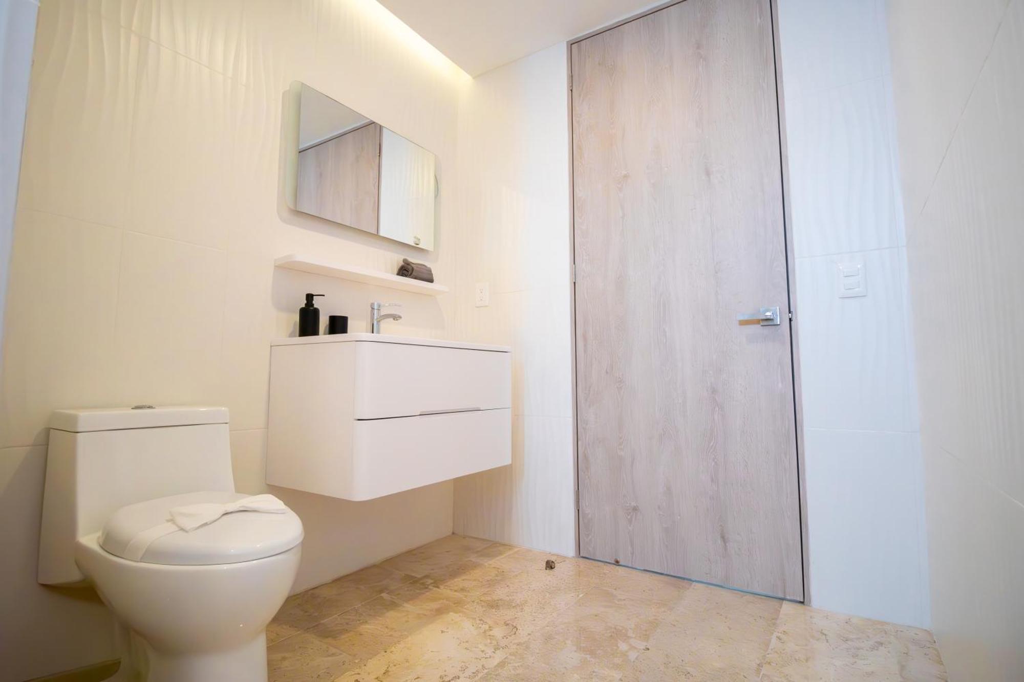 Torre Diez By Grupo Amber Appart hôtel Playa del Carmen