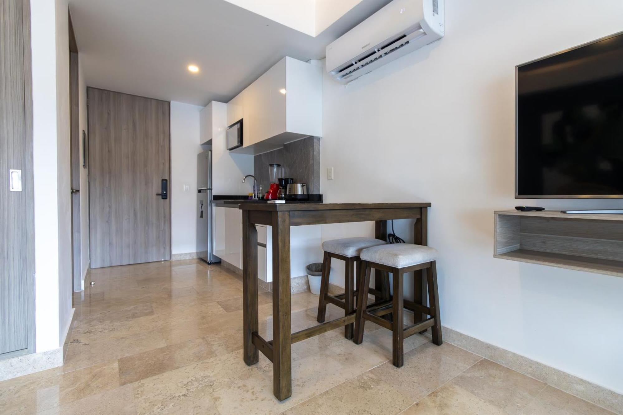 Appart hôtel Torre Diez By Grupo Amber Playa del Carmen